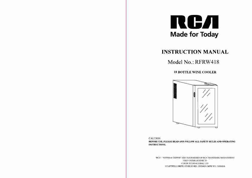 RCA Refrigerator RFRW418-page_pdf
